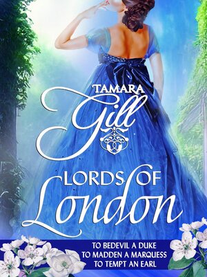 cover image of Lords of London